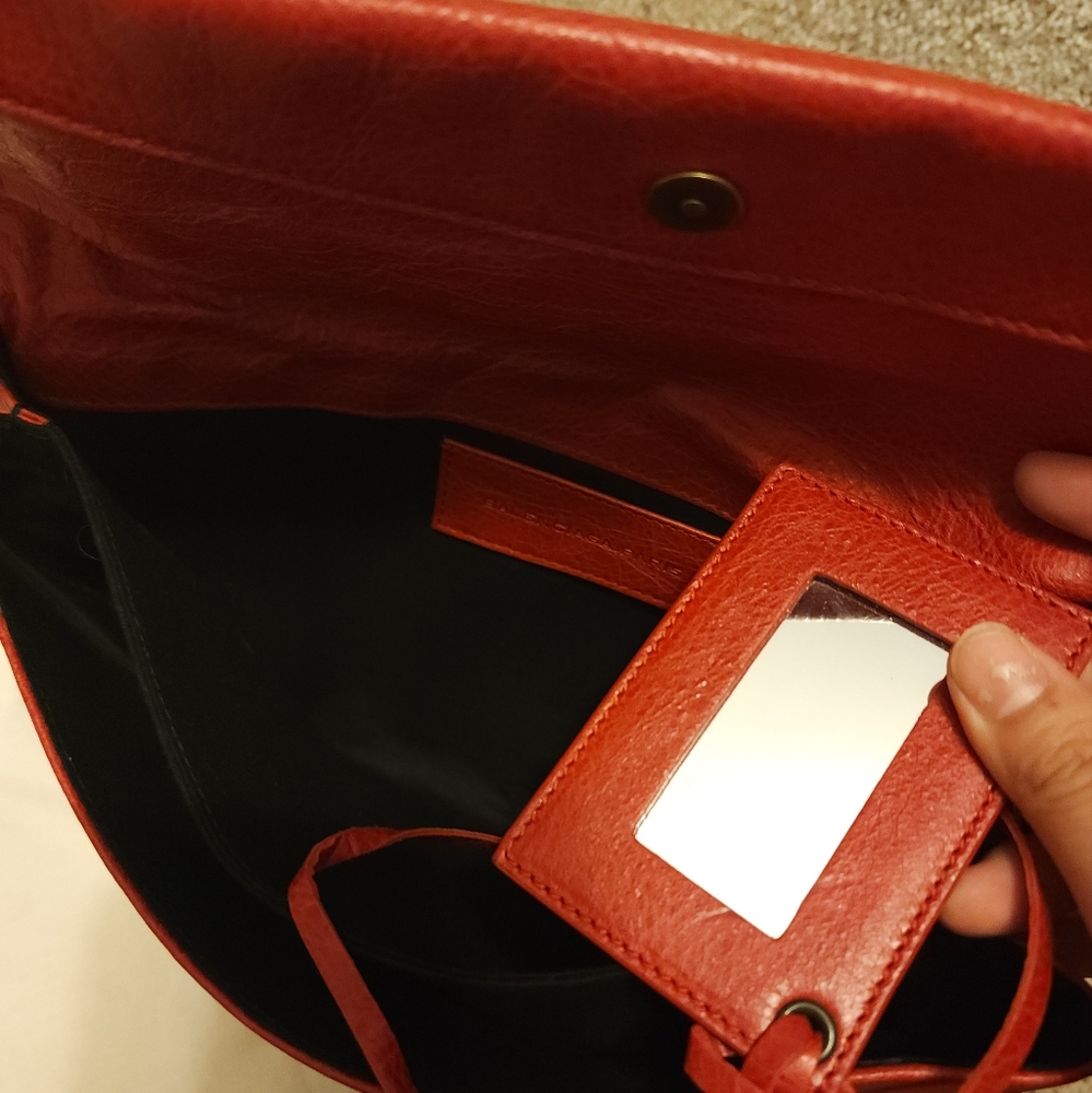 Balenciaga clutch - Picture 2 of 6